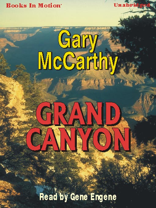 Cover image for Grand Canyon